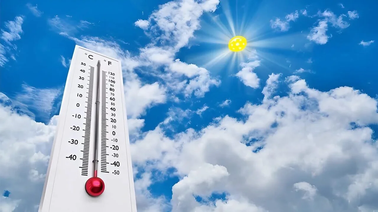 حالة الطقس في مصر الثلاثاء: تفاصيل درجات الحرارة بالمحافظات